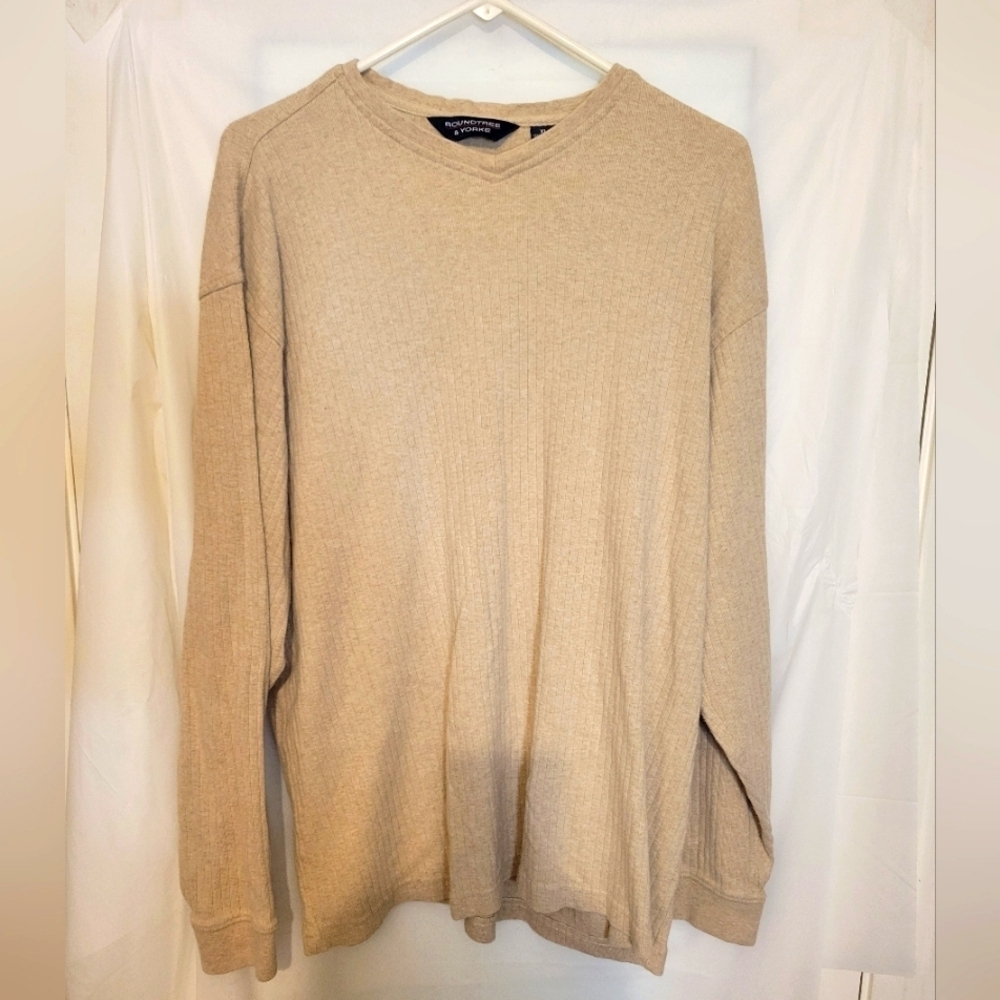 Mens XL knit sweater